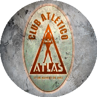 Logo Club Atlético Atlas